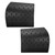 2Pcs Engine Hood Body Armor Cowl Side Cover Trim Fit for Jeep Wrangler JK 2007‑2017