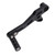 Motorcycle Adjustable Gear Shift Lever CNC Aluminum Folding Gear Shifter Lever Replacement for Ducati DesertX 2022 to 2024 Black