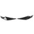 6Pcs Front Bumper Lip Spoiler Anti Collision Carbon Fiber Side Splitter for M3 M4 G80 G82 2020 Onwards