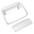 2Pcs Co Pilot Interior Glove Box Frame Cover Trim Decoration Fit for X1 E84 2011-2015
