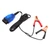 OBD2 Car Memory Data Saver Universal Vehicle Emergency Power Supply Cable Adapter with Red Black Clips