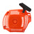 Pull Start Recoil Starter Assembly Professional 504597002 Replacement for Husqvarna 435 435E Chainsaw