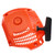 Pull Start Recoil Starter Assembly Professional 504597002 Replacement for Husqvarna 435 435E Chainsaw