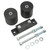 Engine Motor Transmission Mounts Stainless Steel Bracket Kit for 180SX 200SX 240SX