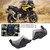 Extension Brake Levers Handlebar Guard Hand Shield Protector Fit for F850GS 2018-2019Gray