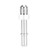 6 AN Male to 3/8in for SAE Quick Disconnect Male Fuel Fitting Adapter 640940