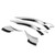 Side Rearview Mirror Strip Trim Left Driver Side Replacement for Mazda CX-30 2020-2021