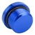Motorcycle Engine Oil Filler Cap Screw Plug Cover Fit for S1000RR S1000R S1000XR G310GS G450X HP4Blue