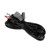 40A 12V Wiring Harness LED Spot Light Modification DT Interface Replacement for Jeep
