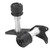 Motorcycle Engine Protection Rod Guard Slider Anti Crash Fit for HONDA MSX125 MSX125SF 2013‑2020Black