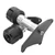 Motorcycle Engine Protection Rod Guard Slider Anti Crash Fit for HONDA MSX125 MSX125SF 2013‑2020Black