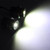 High Power White 6500K 40W/pcs LED Angel Eyes Halo Ring Marker Light Bulb Replacement for BMW E39 E53 E60 E63