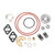Turbo Repair Service Kit Replacement for Land Cruiser Hiace Celica 1HDFT CT20 CT26 Turbocharger