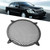 Car Audio Plastic Mesh Cover Woofer Speaker Modification Protect Guard 12inch