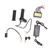 24V Brushless Motor Speed Controller Kit with Throttle Grip for Electrical Scooter Electric Bike Tricycle