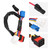 Ignition Switch Lock Barrel Plug Cable Wire for PEUGEOT 206 406 CITROEN XSARA PICASSO