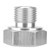 Car Oil Pressure Sensor Adapter Male M16x1.5 to Female 1/8 NPT Aluminum Replacement for LS Series Engine