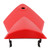 Motorbike Rear Seat Cowl Fairing Tail Passenger Seat Back Box Cover for S1000RR 2009‑2014 Red