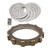 Motorcycle Clutch Kit with Heavy Duty Springs Replacement for YAMAHA YFZ450 2004‑2006