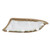 Car PU Leather Front Right Passenger Armrest Lid Cover Beige 83503-TA0-A31ZC Fit for Honda Accord 08-12