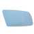 Right Driver Side Heated Wing Mirror Glass Fit for 5 Series E60 E61 / 6 Series E63 E64