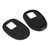 2pcs Antenna Base Gasket Rubber Car Roof Seal Pad Accessories Fit for Vauxhall