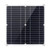 Flexible Solar Panels Kit 20W with 300W Controller 12V Power Supply USB Charging Interface Solar Board Waterproof Solar Cells for Phone RV Car
