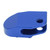 Motorcycle Shift Lever Tip Brake Pedal CNC Aluminum Alloy Replacement for Suzuki DRZ 400E 2000‑2021Blue