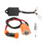 CDI Box Kit with Spark Plug Ignition Coil 4BD‑85540‑10‑00 Replacement for Yamaha Timberwolf 250 YFB250 1994