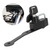 Motorcycle Alloy Helmet Lock Kit for Yamaha MT-07 FZ-07 2014-2017/FJ-07 2014-2016