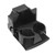 Rear Center Console Cup Holder 96967‑9FD0B Black Replacement for Nissan Titan 2004‑2015