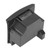 Rear Center Console Cup Holder 96967‑9FD0B Black Replacement for Nissan Titan 2004‑2015