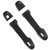 4pcs Outer Door Handle Decoration Cover Real Carbon Fiber Car Exterior Accessories Replacement for Subaru BRZ Forester XV