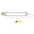 205 - 225mm Tire Anti skid Steel Chain Snow Mud Car Security Tyre Belt for Car Truck SUV