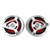 2 Pcs 6.5in Car Coaxial Speaker Universal Full Frequency Tweeters for Auto Audio System