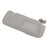Sun Visor Fabric Grey Sun Shielding Visor Mirror with Makeup Mirror Replacement for Toyota Corolla 2007 to 2013 Right 74310‑02F60‑E0