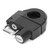 Motorcycle Helmet Lock Keys AntiTheft Holder Security Parts Universal for Most ATVs