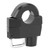 Motorcycle Helmet Lock Keys AntiTheft Holder Security Parts Universal for Most ATVs