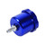 Universal Racing Drift Hydraulic Hand Brake Oil Tank E brake Fluid Reservoir Blue