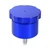 Universal Racing Drift Hydraulic Hand Brake Oil Tank E brake Fluid Reservoir Blue