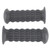 Universal Shakeproof Non Slip Rubber Grips Motorbike Accessory for 25‑28mm Motorcycle HandlebarGray