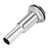 Stainless Steel Thru-Hull Fitting Hose Barb Marine Barbed Hose Thru Drain