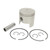 Outboard Piston Kit 66T 11631 01 93 Rustproof Metal Alloy Piston Set with Piston Ring for 40HP E40MH 40X