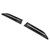 2 Pcs Car Side Vent Garnish Grille 87771 2T000 Side Molding Vent Grille Trim Replacement for KIA OPTIMA 2.0L 2.4L 2011 to 2015