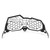 Motorcycle Headlight Guard Grille Protective Cover Fit for HONDA CRF250 RALLY 2017‑2020