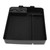 Center Console Organizer ABS Black Armrest Storage Box Replacement for Prado 2010‑2019