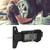 Wheel Thread Depth Gauge 0~25.4mm/1in Car Tyre Thread Depth Meter for Multiple PurposeBlack