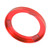 Ignition Switch Ring Cover Protective Rugged Colorfast Motorcycle Ignition Switch Decoration Ring For R NineT Pure Red