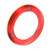 Ignition Switch Ring Cover Protective Rugged Colorfast Motorcycle Ignition Switch Decoration Ring For R NineT Pure Red