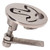 61x57mm Boat Cam Latch Marine Flush Hatch Pull 316 Stainless Steel Silver Yacht Hardware